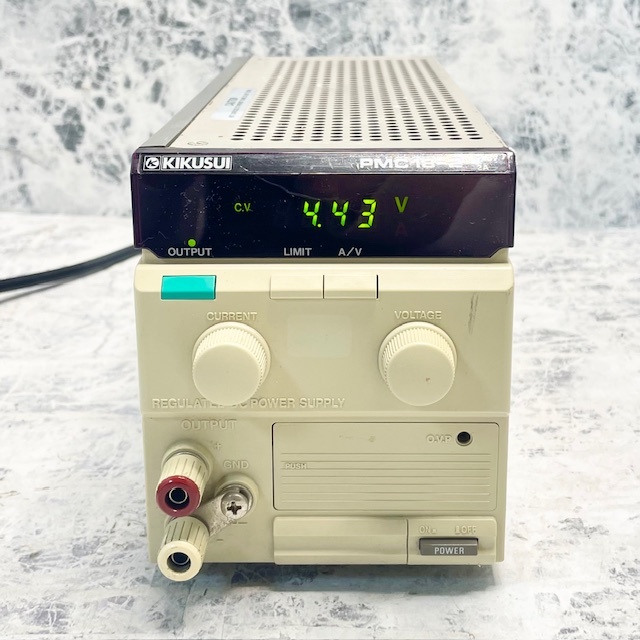 2025年最新】Yahoo!オークション -菊水 直流安定化電源の中古品 2025年最新】Yahoo!オークション -菊水 直流安定化電源の中古品