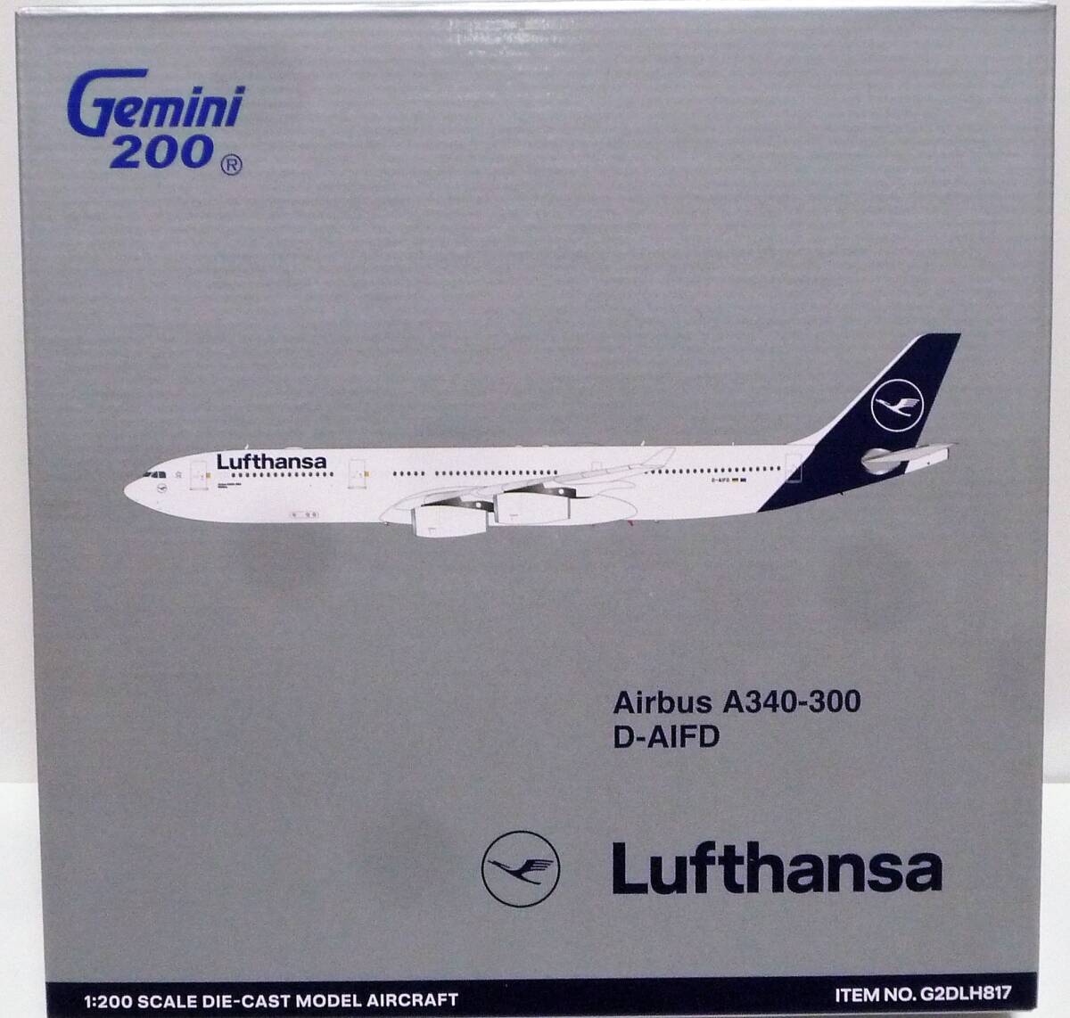 Yahoo!オークション -「lufthansa 747-8」(おもちゃ、ゲーム) の