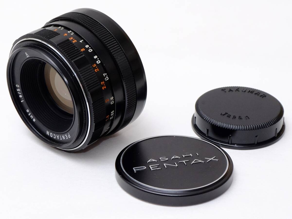 Yahoo!オークション -「pentacon auto 50mm f1.8」の落札相場 Yahoo!オークション -「pentacon auto 50mm f1.8」の落札相場