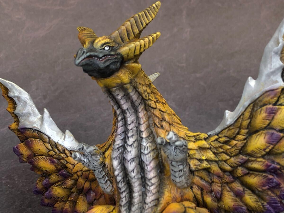 Yahoo!オークション - リペイント 完成品 ケルビム ウルトラ怪獣