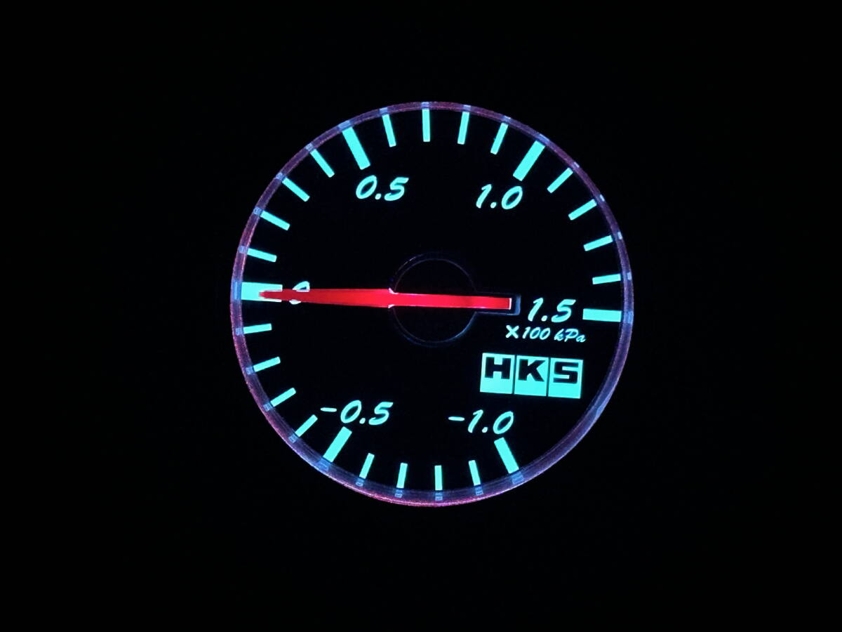 Yahoo!オークション - HKS DBメーター chrono クロノ 排気温度計