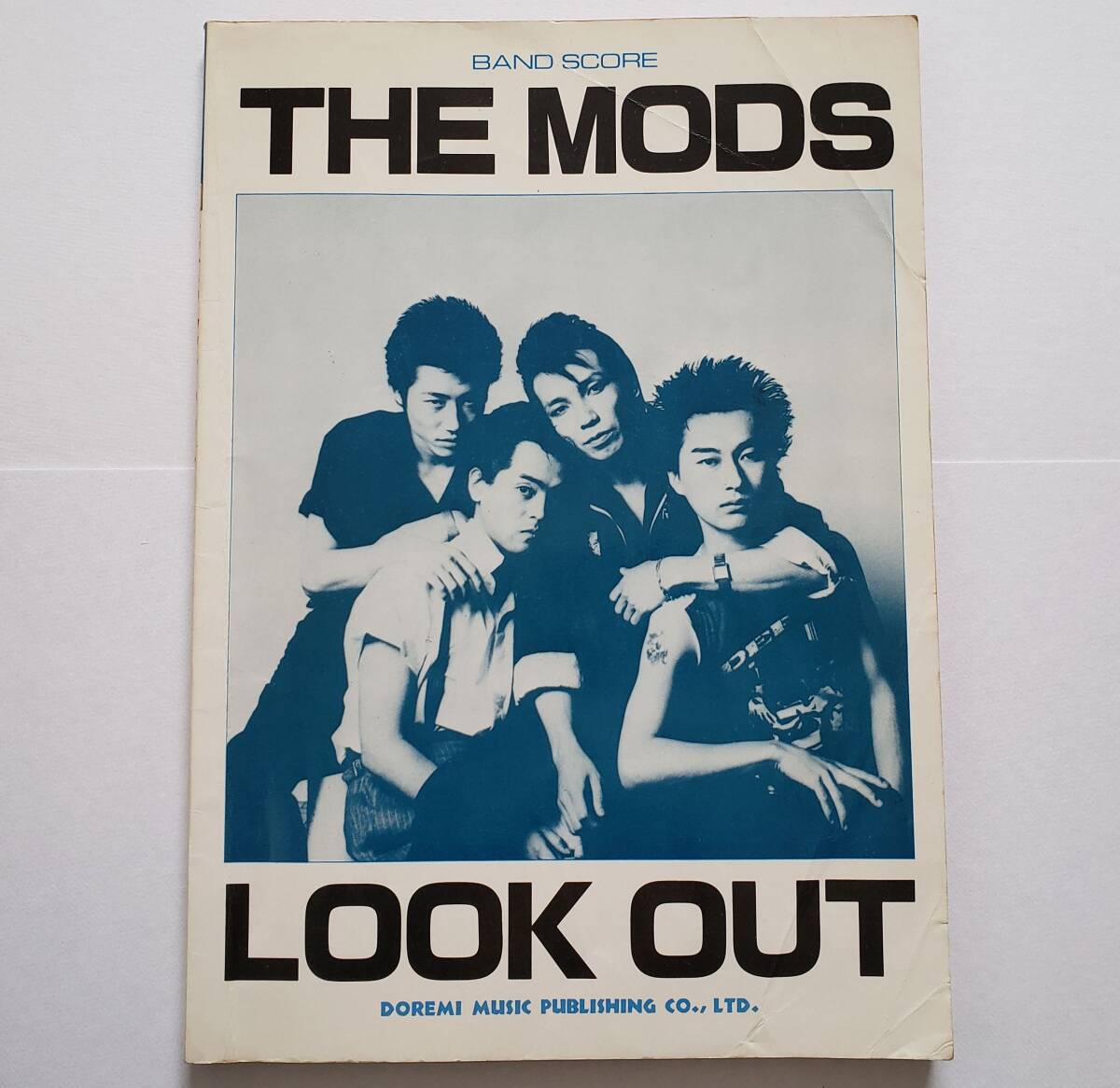2025年最新】Yahoo!オークション -the mods バンドスコアの中古 2025年最新】Yahoo!オークション -the mods バンドスコアの中古