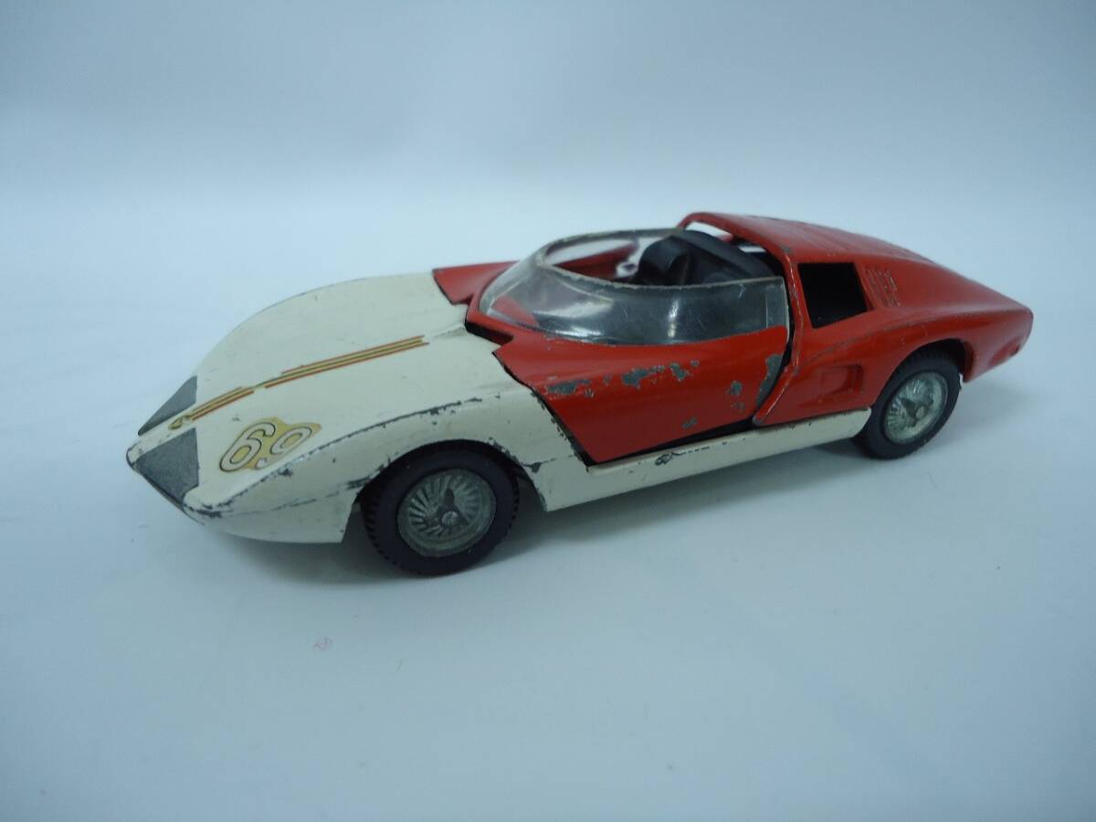 Amazon | corvair monza GT 1/43 tekno denmark テクノ コルベア