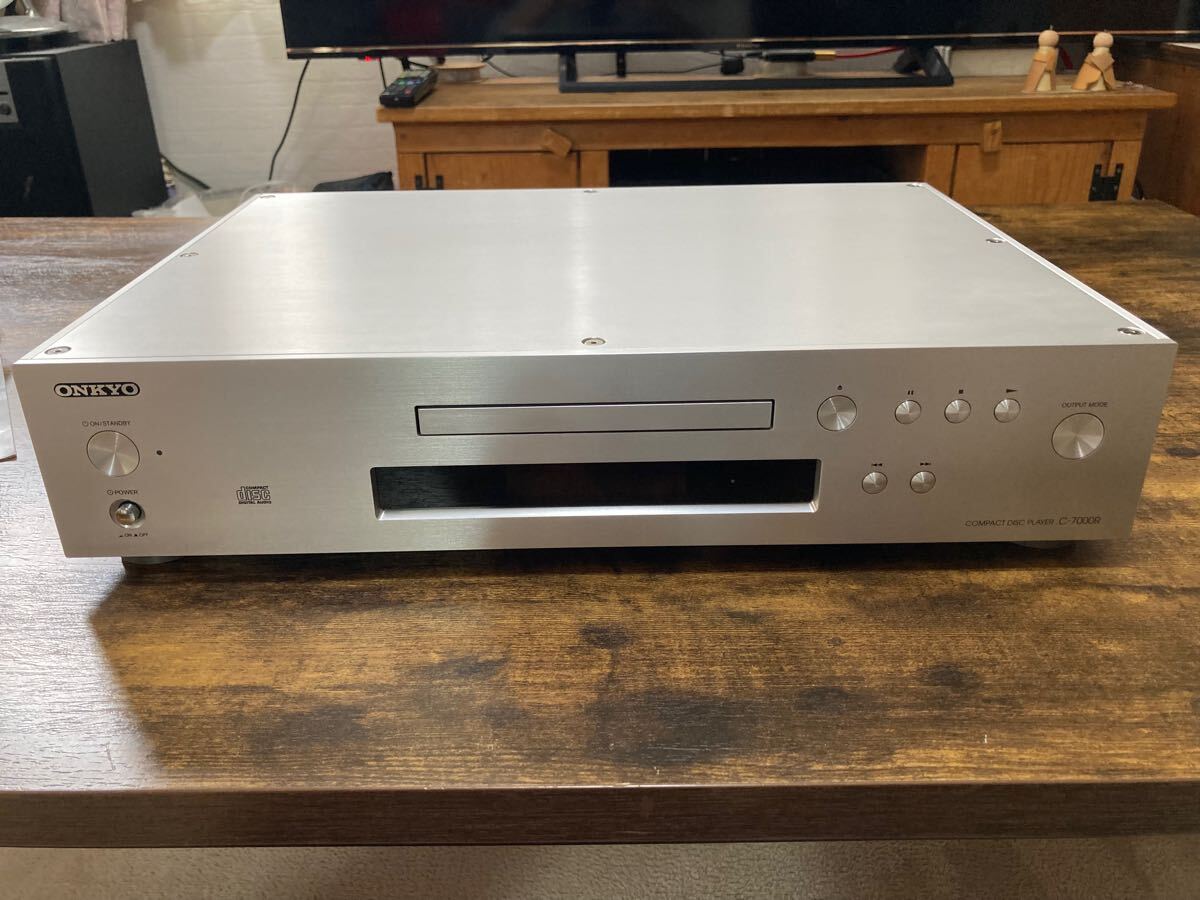 Yahoo!オークション -「onkyo c-7000r」の落札相場・落札価格 Yahoo!オークション -「onkyo c-7000r」の落札相場・落札価格