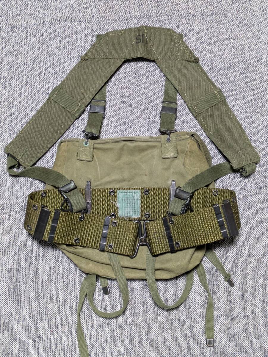 2025年最新】Yahoo!オークション -m1956ピストルベルトの中古品
