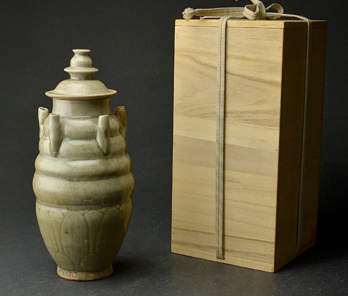 Yahoo!オークション -「龍泉窯 蓮弁」(陶芸) (工芸品)の落札相場 Yahoo!オークション -「龍泉窯 蓮弁」(陶芸) (工芸品)の落札相場