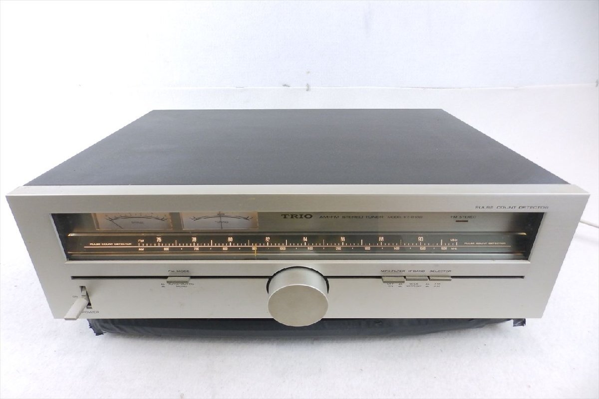 Specification trio of TRIO KT 8100