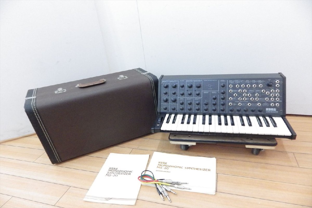 Yahoo!オークション -「korg ms-20」(コルグ) (キーボード Yahoo!オークション -「korg ms-20」(コルグ) (キーボード
