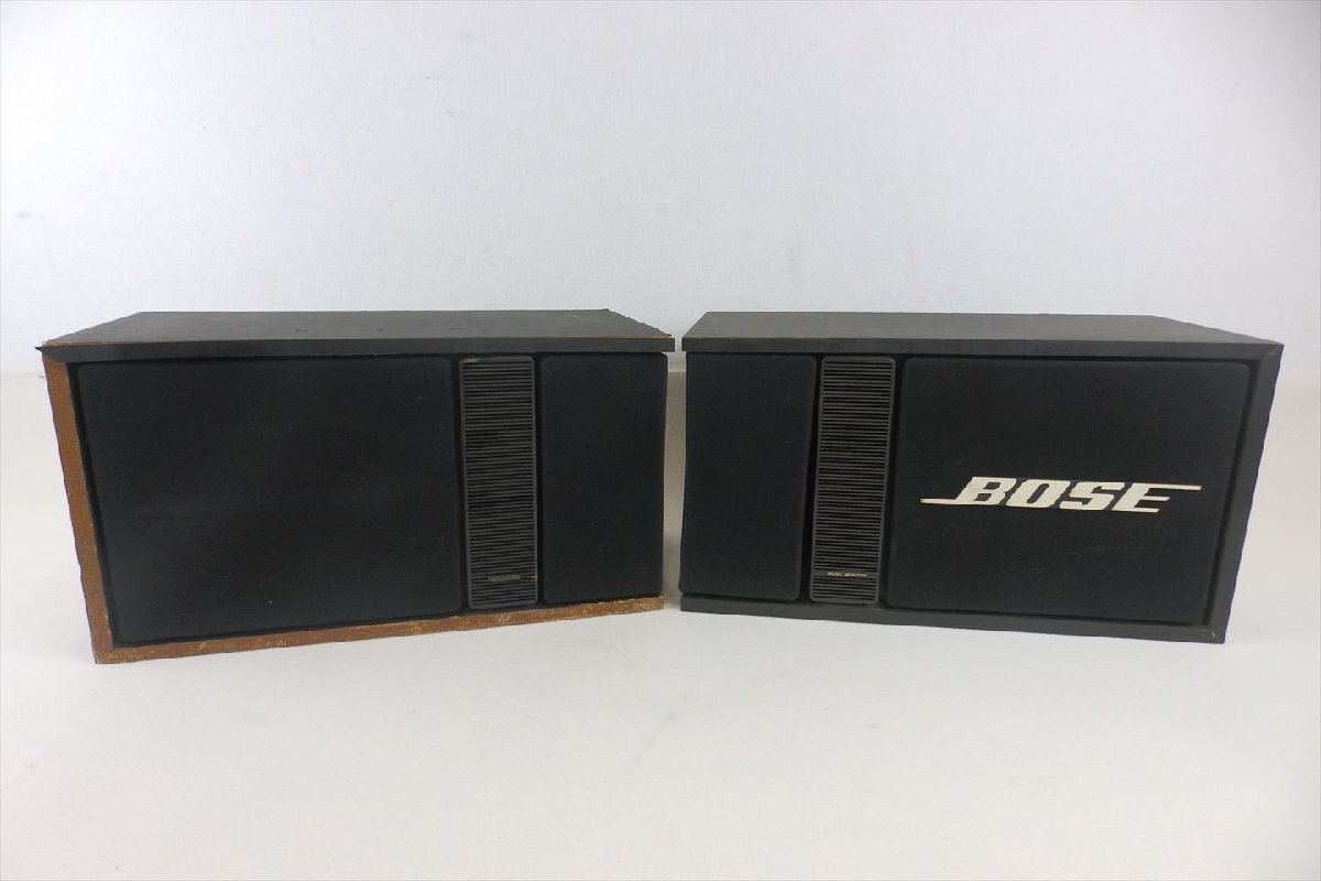 Yahoo!オークション -「bose 301 music monitor-ii」の落札相場 Yahoo!オークション -「bose 301 music monitor-ii」の落札相場