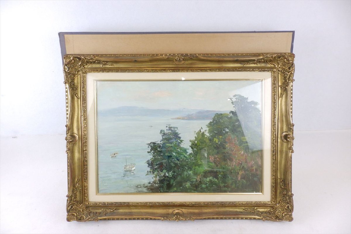Yahoo!オークション -「瀬戸内」(油彩) (絵画)の落札相場・落札価格 Yahoo!オークション -「瀬戸内」(油彩) (絵画)の落札相場・落札価格