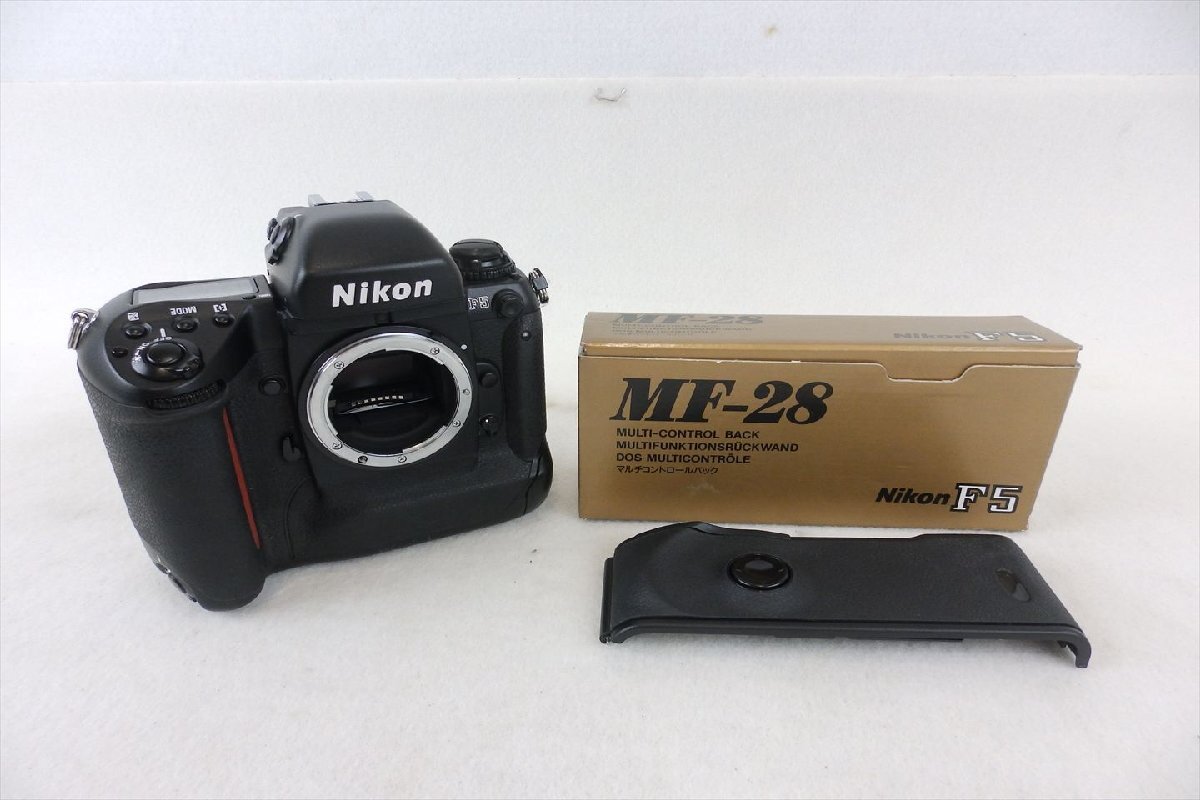 Yahoo!オークション -「nikon f5 mf-28」の落札相場・落札価格 Yahoo!オークション -「nikon f5 mf-28」の落札相場・落札価格