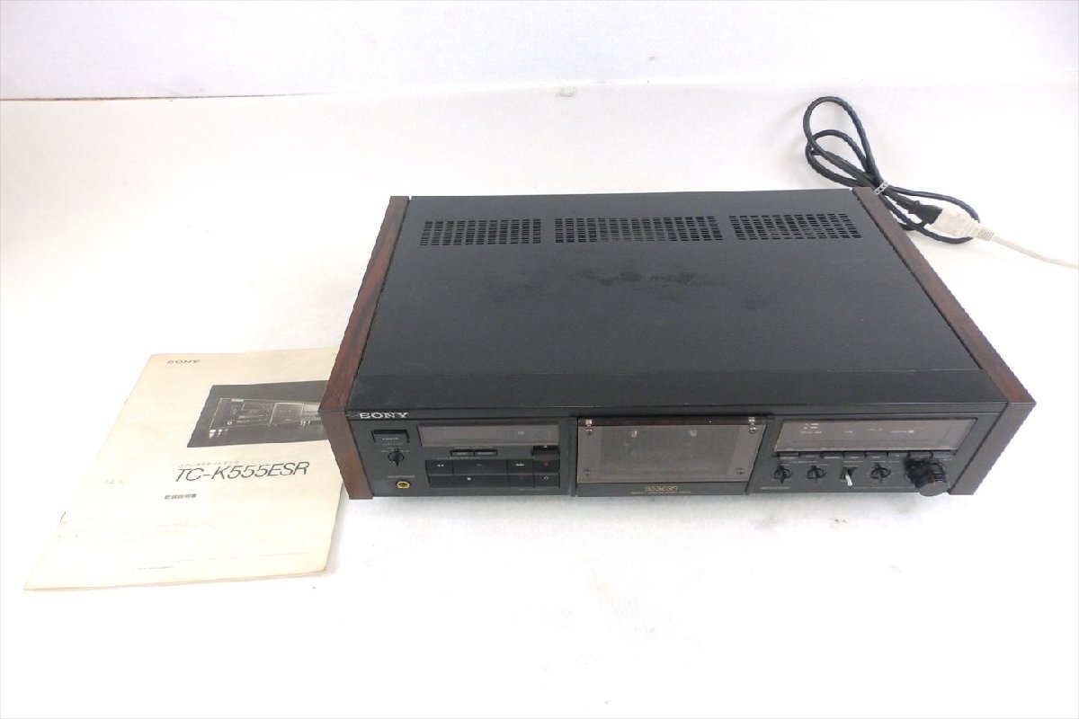 Yahoo!オークション -「tc-k555esr」(オーディオ機器) の落札 Yahoo!オークション -「tc-k555esr」(オーディオ機器) の落札
