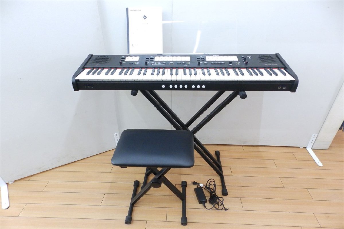 電子オルガン　ジャンク品 Yahoo!オークション -「ジャンク」(電子オルガン) (鍵盤楽器)の