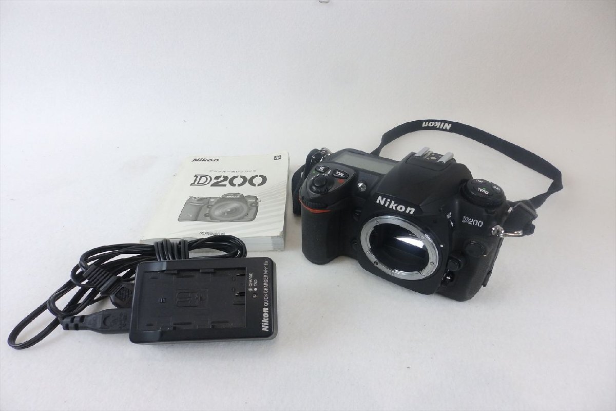 2025年最新】ニコン D200の商品一覧 デジタル一眼カメラを 2025年最新】ニコン D200の商品一覧 デジタル一眼カメラを