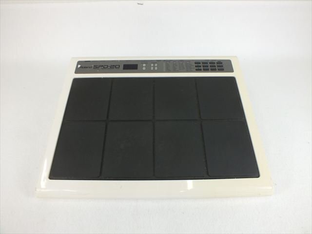 Yahoo!オークション -「roland spd 20」の落札相場・落札価格