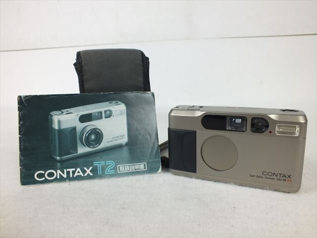 Yahoo!オークション -「コンタックス t2」(フィルムカメラ Yahoo!オークション -「コンタックス t2」(フィルムカメラ