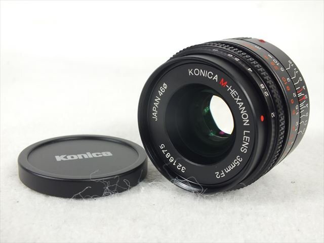 Yahoo!オークション -「hexanon 35mm f2」の落札相場・落札価格