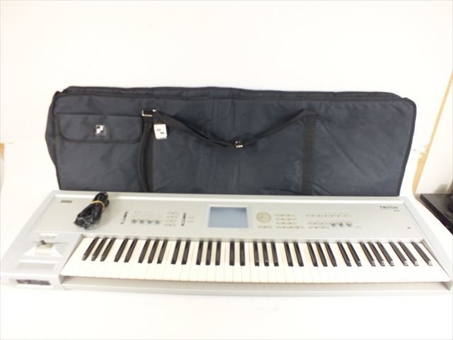 Yahoo!オークション -「korg triton pro」の落札相場・落札価格 Yahoo!オークション -「korg triton pro」の落札相場・落札価格