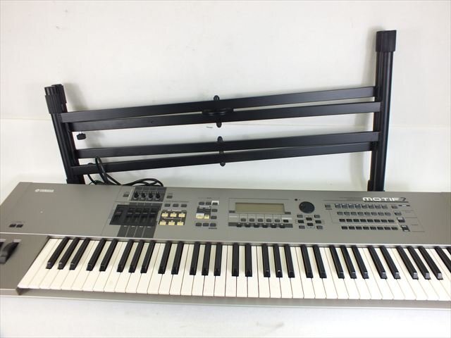 Yahoo!オークション -「yamaha motif 7」の落札相場・落札価格 Yahoo!オークション -「yamaha motif 7」の落札相場・落札価格