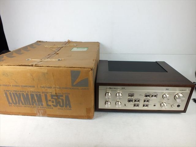 Yahoo!オークション -「luxman l-55a」の落札相場・落札価格 Yahoo!オークション -「luxman l-55a」の落札相場・落札価格