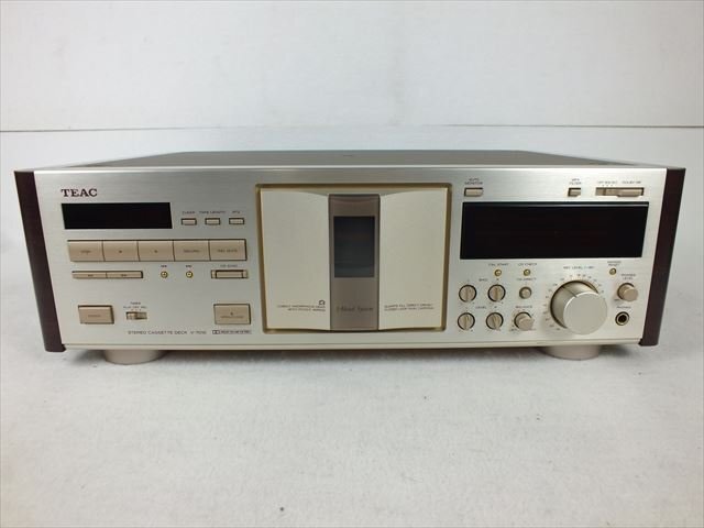 Yahoo!オークション -「teac v-7010」の落札相場・落札価格 Yahoo!オークション -「teac v-7010」の落札相場・落札価格