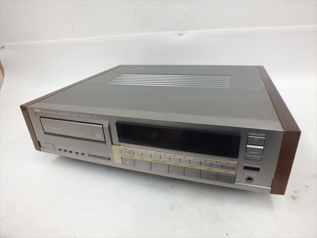 Yahoo!オークション -「yamaha cdx 2000」(YAMAHA) (CDデッキ)の Yahoo!オークション -「yamaha cdx 2000」(YAMAHA) (CDデッキ)の