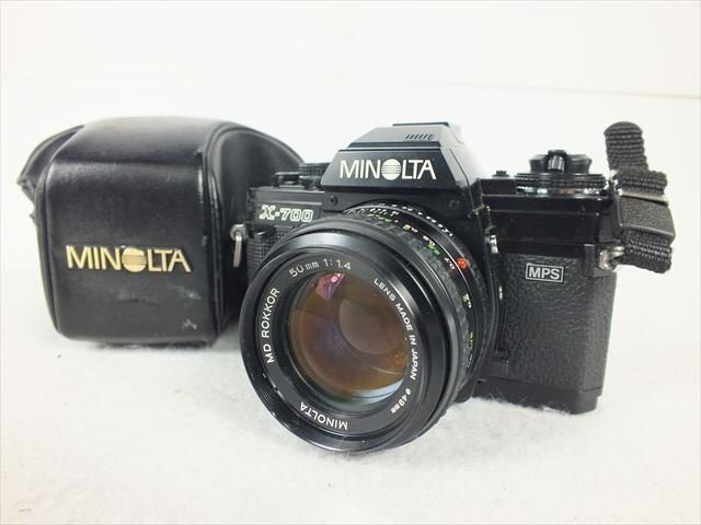 Yahoo!オークション -「minolta x-700 mps」の落札相場・落札価格 Yahoo!オークション -「minolta x-700 mps」の落札相場・落札価格