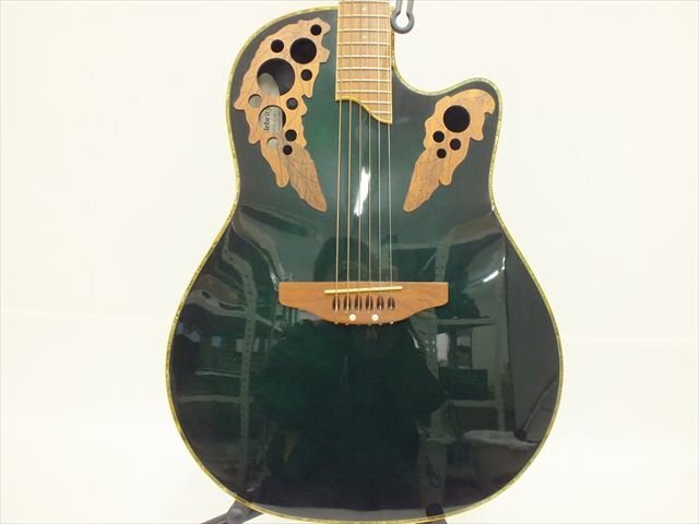 Yahoo!オークション -「ovation 48」(楽器、器材) の落札相場