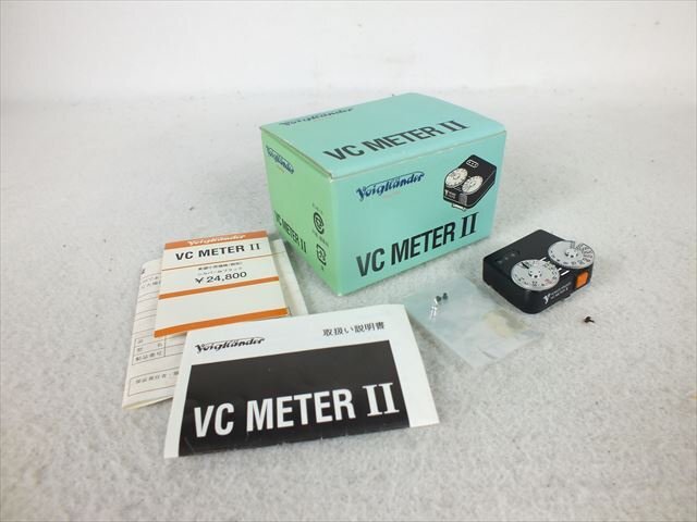 2025年最新】Yahoo!オークション -voigtlander vc meterの中古品 2025年最新】Yahoo!オークション -voigtlander vc meterの中古品