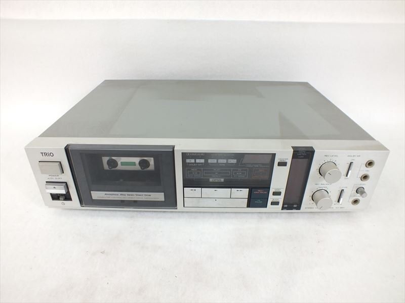 Yahoo!オークション -「trio kx-880」の落札相場・落札価格 Yahoo!オークション -「trio kx-880」の落札相場・落札価格