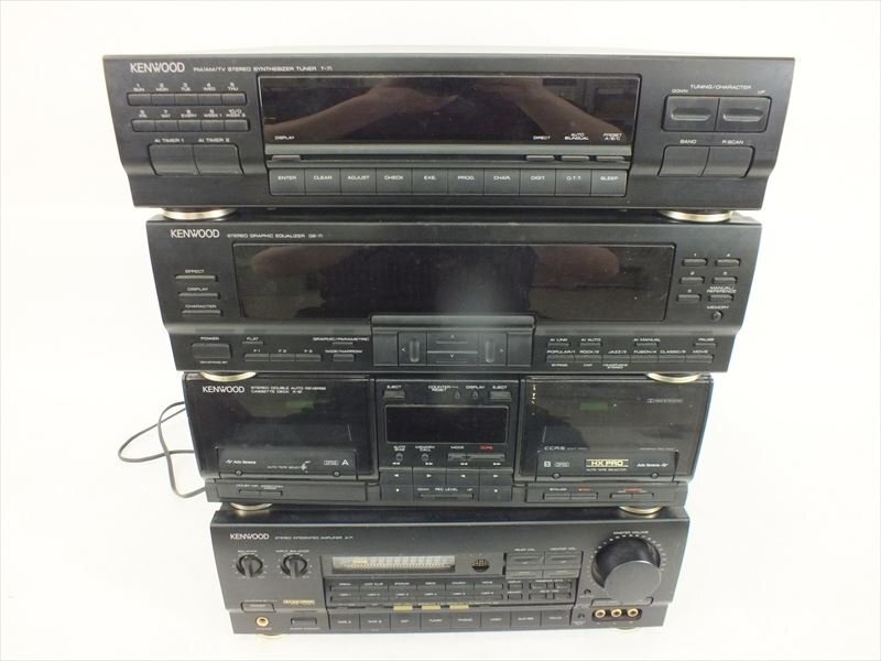 Yahoo!オークション -「kenwood ge-7i」の落札相場・落札価格 Yahoo!オークション -「kenwood ge-7i」の落札相場・落札価格