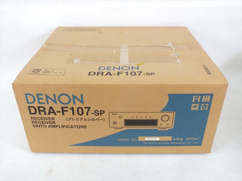 Yahoo!オークション -「denon dra-f107」の落札相場・落札価格 Yahoo!オークション -「denon dra-f107」の落札相場・落札価格