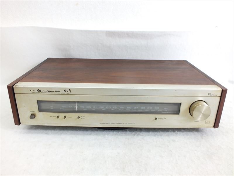 2025年最新】Yahoo!オークション -luxman(チューナー)の中古品 2025年最新】Yahoo!オークション -luxman(チューナー)の中古品