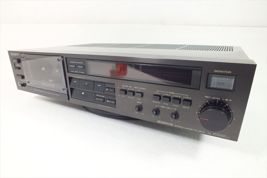 Yahoo!オークション -「sony tc-k666es」の落札相場・落札価格 Yahoo!オークション -「sony tc-k666es」の落札相場・落札価格