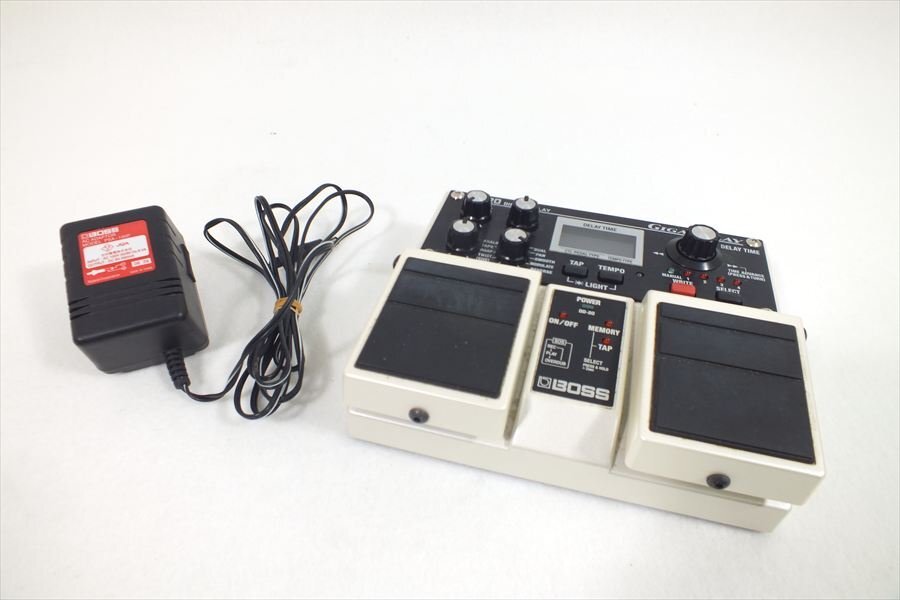 Yahoo!オークション -「boss dd-20」の落札相場・落札価格 Yahoo!オークション -「boss dd-20」の落札相場・落札価格