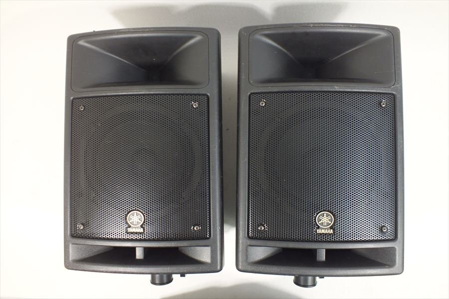 Yahoo!オークション -「YAMAHA stagepas 300」(オーディオ機器