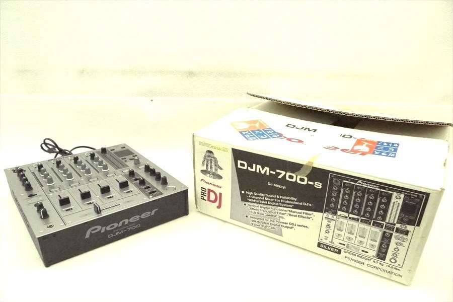 Yahoo!オークション -「pioneer djm 700」の落札相場・落札価格 Yahoo!オークション -「pioneer djm 700」の落札相場・落札価格