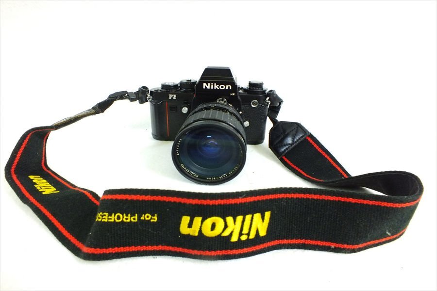 Nikon F80 SIGMA DG 28-80mm 一眼レフカメラ　動作品 Nikon F80 SIGMA DG 28-80mm 一眼レフカメラ 動作品 Yahoo