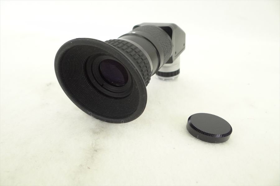 ニコン アングルファインダー DR-3 昭和レトロ 超超超貴重品