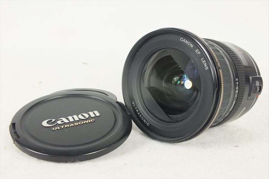 Yahoo!オークション -「canon ef 20-35」の落札相場・落札価格