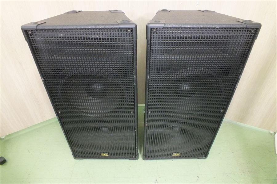 SOUND KING FQ012A パッシブスピーカー SOUND KING FQ012A パッシブスピーカー
