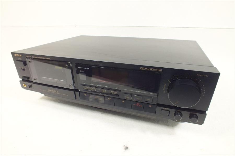 Yahoo!オークション -「victor td-v711」(カセットデッキ Yahoo!オークション -「victor td-v711」(カセットデッキ
