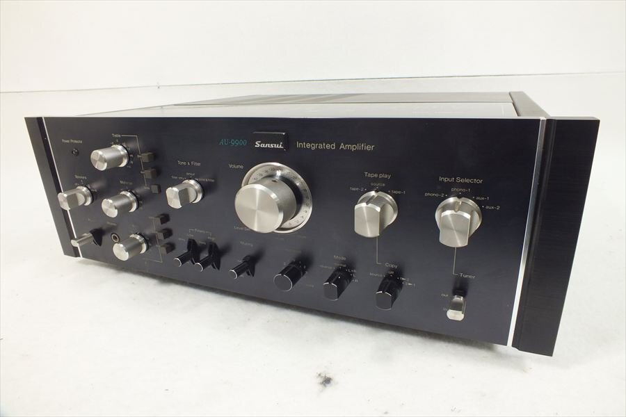 Yahoo!オークション -「サンスイ au-9900」(家電、AV、カメラ Yahoo!オークション -「サンスイ au-9900」(家電、AV、カメラ