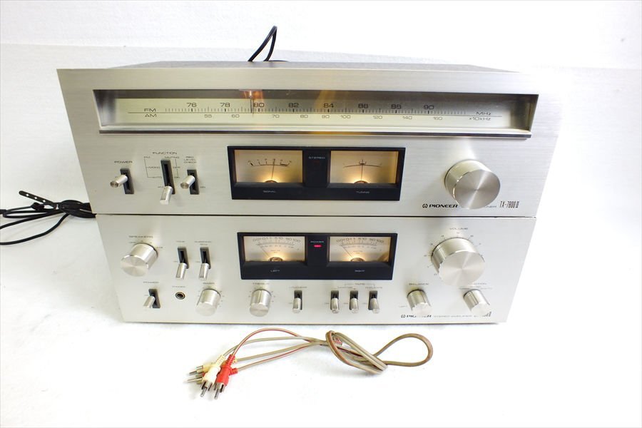 Yahoo!オークション -「pioneer sa-7800」の落札相場・落札価格 Yahoo!オークション -「pioneer sa-7800」の落札相場・落札価格