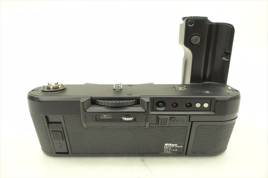 Amazon.com : Nikon MD-4 Motor Drive for F3 Series : Electronics