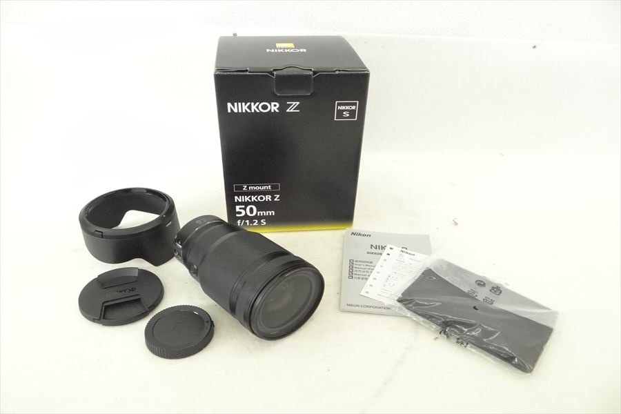 Yahoo!オークション -「nikkor z 50mm f1.2 s」の落札相場・落札価格 Yahoo!オークション -「nikkor z 50mm f1.2 s」の落札相場・落札価格