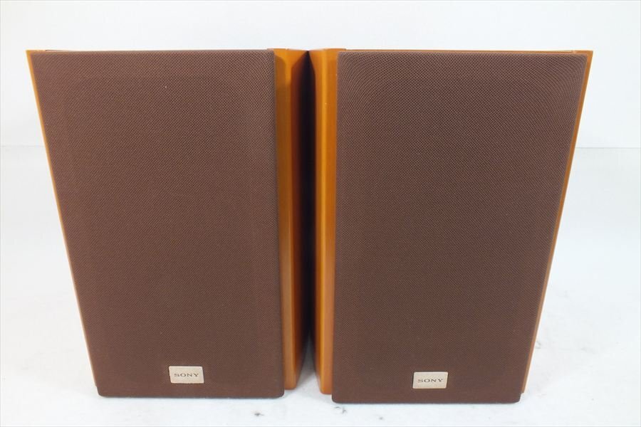 SONY SS-AL5mkⅡ スピーカー シリアル番号連番 アバックWEB-SHOP / 【中古】SONY SS-AL5mkII【コード01-12701