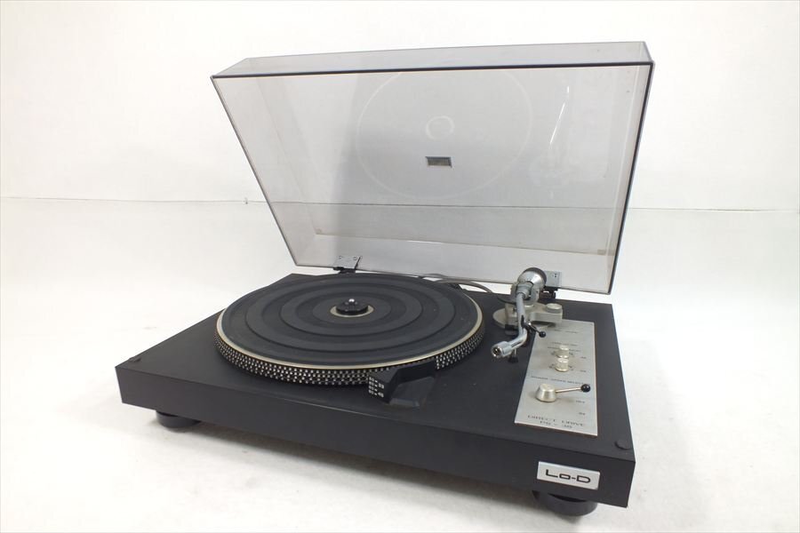 Yahoo!オークション -「lo-d レコードプレーヤー」の落札相場 Yahoo!オークション -「lo-d レコードプレーヤー」の落札相場