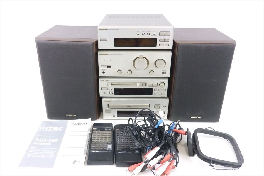 Yahoo!オークション -「onkyo t-405w」の落札相場・落札価格
