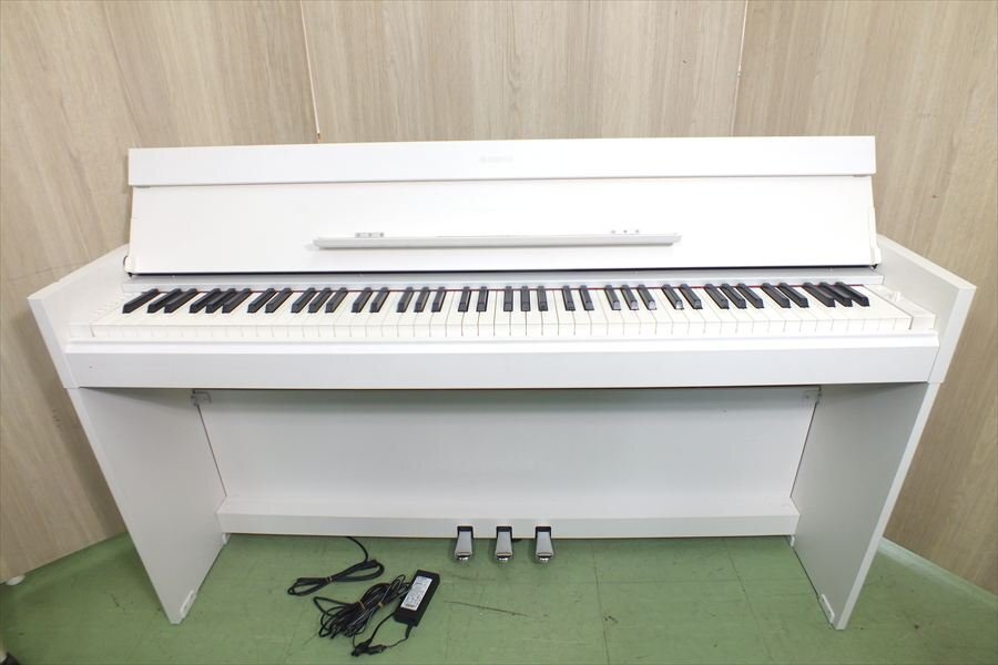 Yahoo!オークション -「電子ピアノ ヤマハ ydp-s」の落札相場 Yahoo!オークション -「電子ピアノ ヤマハ ydp-s」の落札相場